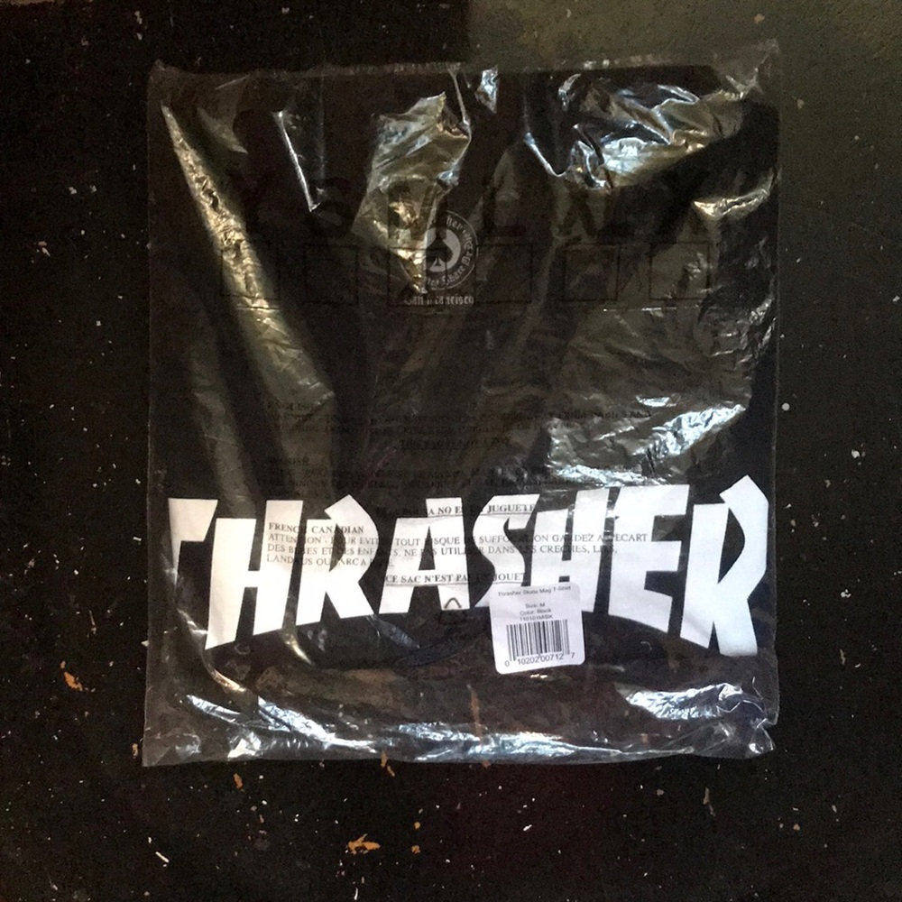 Thrasher Tshirt